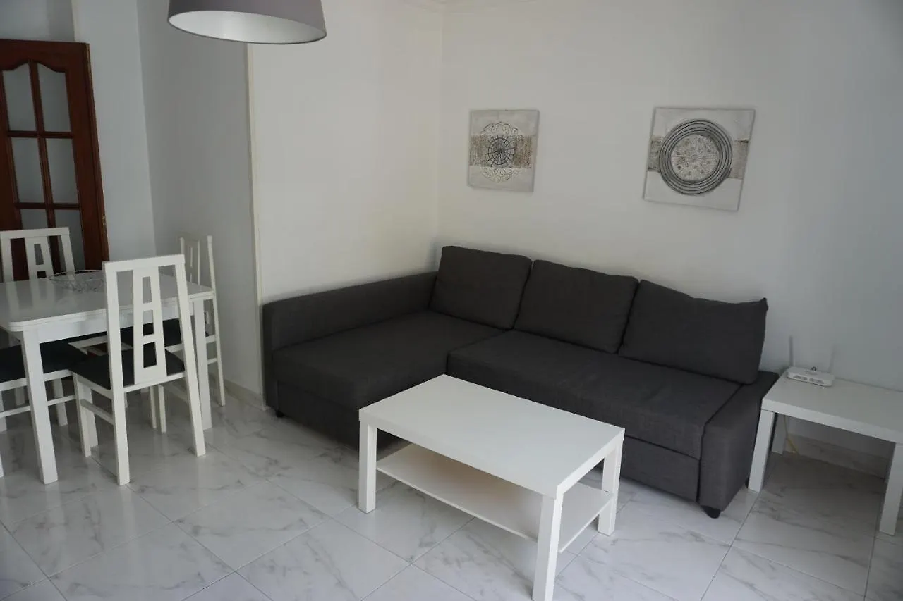 Apartamento San Andres Torre Del Mar 0*,  Spain
