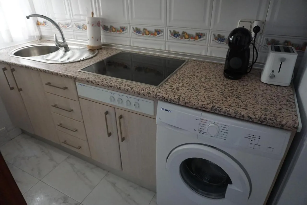Apartment Apartamento San Andres Torre Del Mar Spain