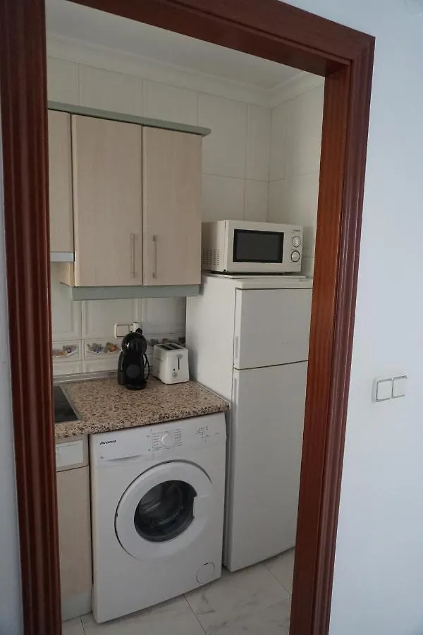 Apartamento San Andres Torre Del Mar Apartment