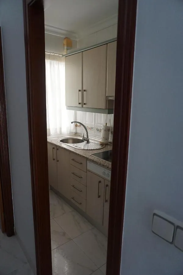 Apartamento San Andres Torre Del Mar 0*,  Spain