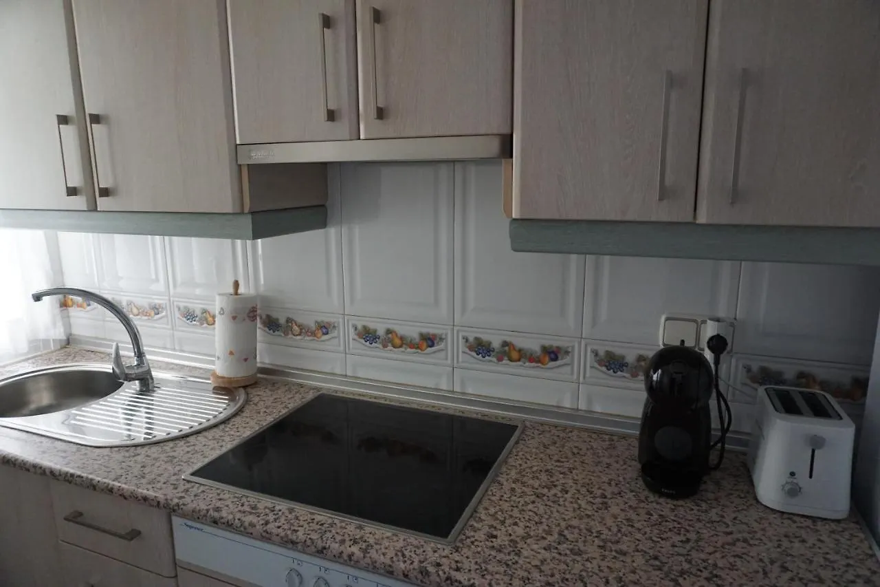 Apartamento San Andres Torre Del Mar Spain
