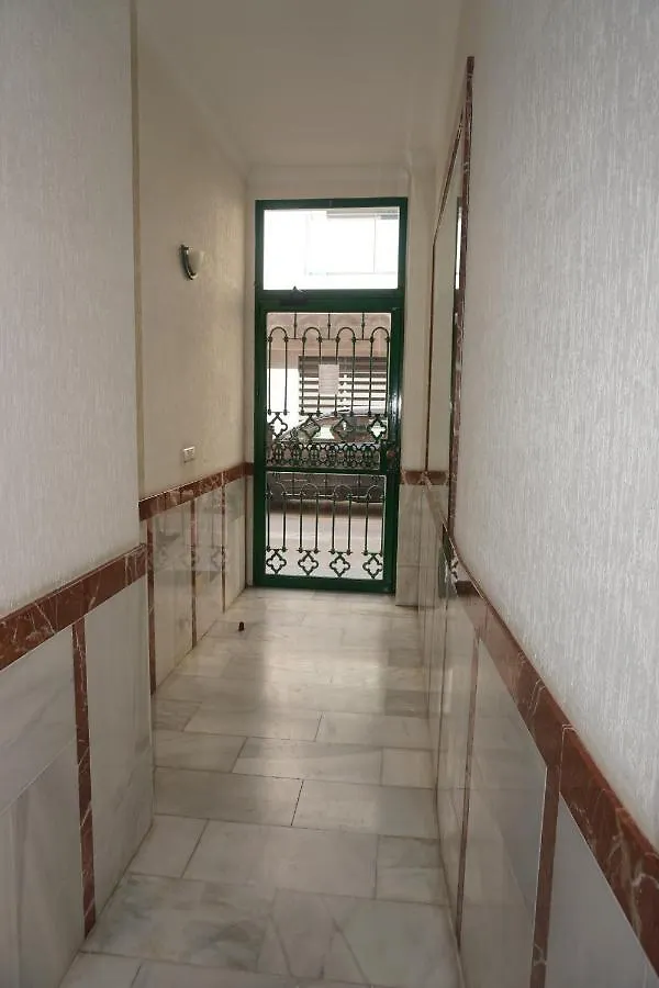 Apartamento San Andres Torre Del Mar 0*,