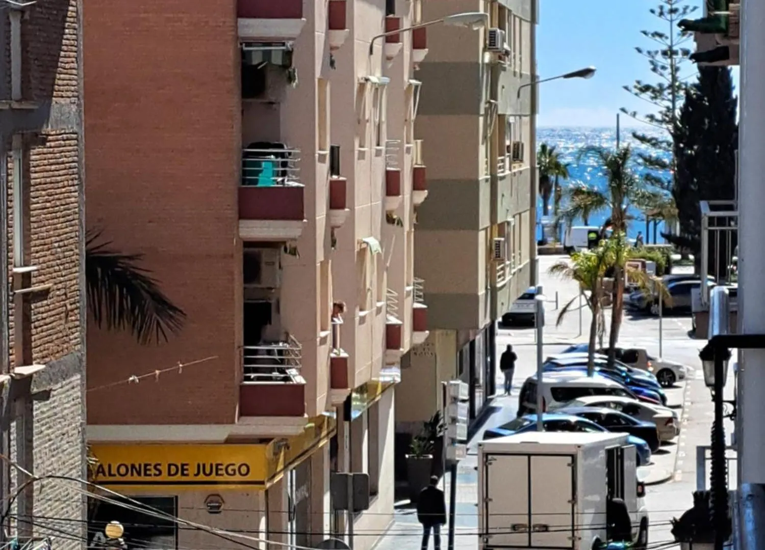 Apartamento San Andres Torre Del Mar Apartment